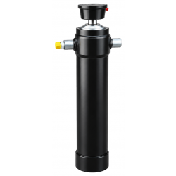 SIŁOWNIK HYDRAULICZNY WYWROTU PRZYCZEPY 10T 2000 mm, 200 cm 4-STOPNIOWY